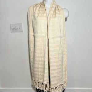 Be Kind x Tribe Alive by Ellen 100% Cotton Scarf